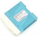 Power supply Mean Well MDR-20-24 mounted on DIN rail 24V 1A 24W Power supply Mean Well MDR-20-24 mounted on DIN rail 24V 1A 24W