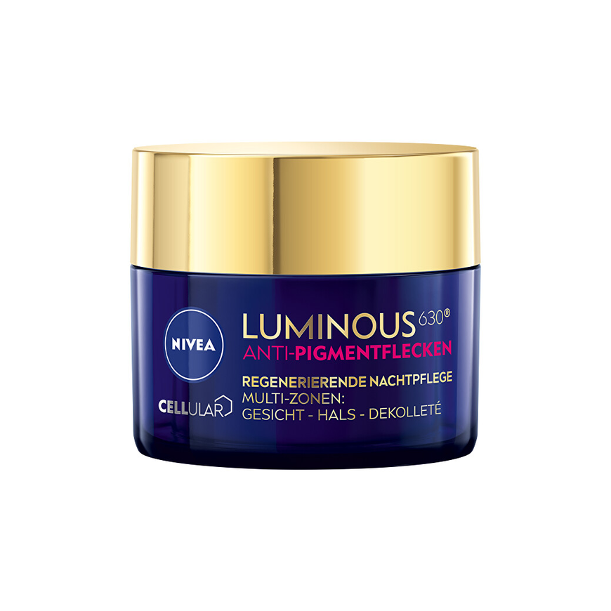 Nivea Cellular Luminous 630 Anti- (Yövoide), 50 ml – 3