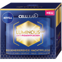 Nivea Cellular Luminous 630 Anti- (Yövoide), 50 ml Nivea Cellular Luminous 630 Anti- (Yövoide), 50 ml