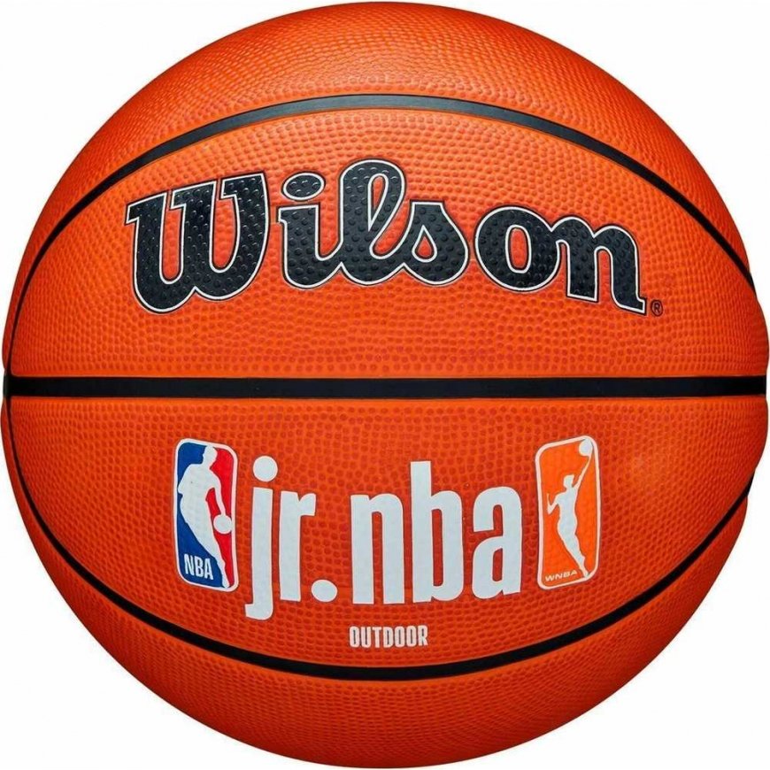 WILSON JR. NBA AUTHENTIC OUTDOOR BASKETBALL R.7 – 2