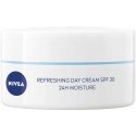 „Nivea Essential Refreshing Day Kreminis SPF 30“ mitrinošs dienas krēms, 50 ml „Nivea Essential Refreshing Day Kreminis SPF 30“ mitrinošs dienas krēms, 50 ml