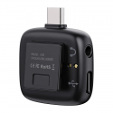 Ulanzi A30 mini wireless clip-on microphone system - USB Ulanzi A30 mini wireless clip-on microphone system - USB