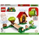 LEGO Super Mario Набор Mario и Yoshi 71367 LEGO Super Mario Набор Mario и Yoshi 71367
