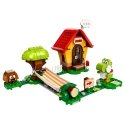 LEGO Super Mario Mario mājas un Yoshi papildinājums 71367