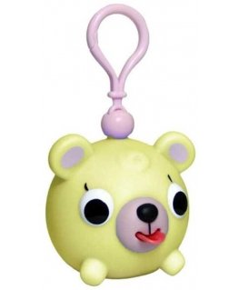 Open 'Jabber Ball Jr.' Yellow Bear