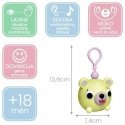 Open 'Jabber Ball Jr.' Yellow Bear Open 'Jabber Ball Jr.' Yellow Bear
