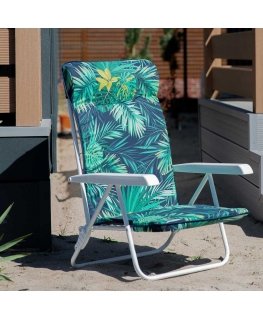 Пляжный стул G051-02IB PATIO