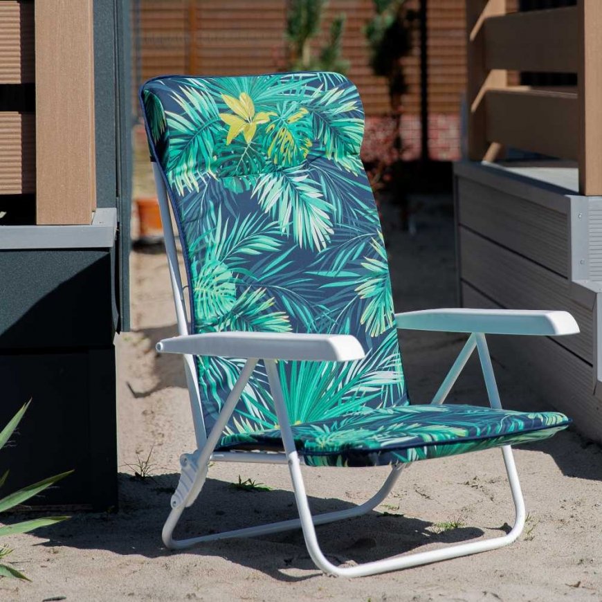 Beach chair G051-02IB PATIO