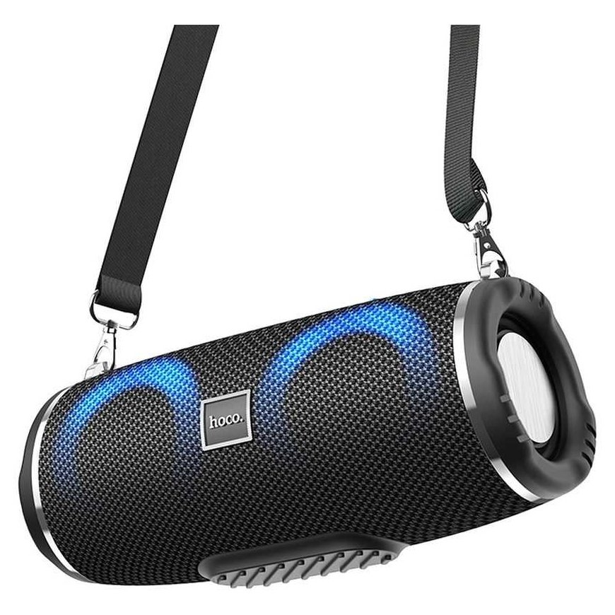 HOCO bluetooth / langaton kaiutin SPORTS HC12 musta – 3