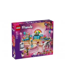 LEGO FRIENDS 42661 Naamiaiset Yksisarvisen ja Keijun kanssa