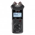 Tascam DR-07XP - portable digital recorder with USB interface Tascam DR-07XP - portable digital recorder with USB interface