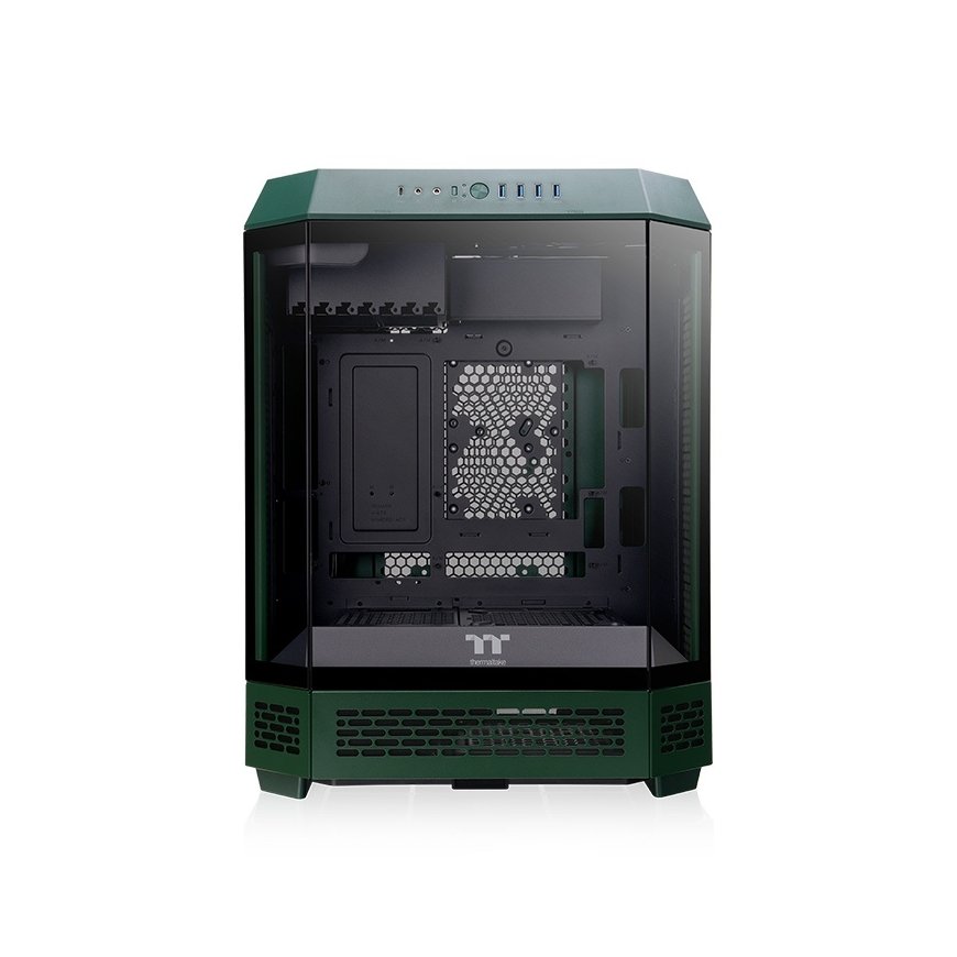 Thermaltake Tower 600 Midi Tower Vihreä – 2