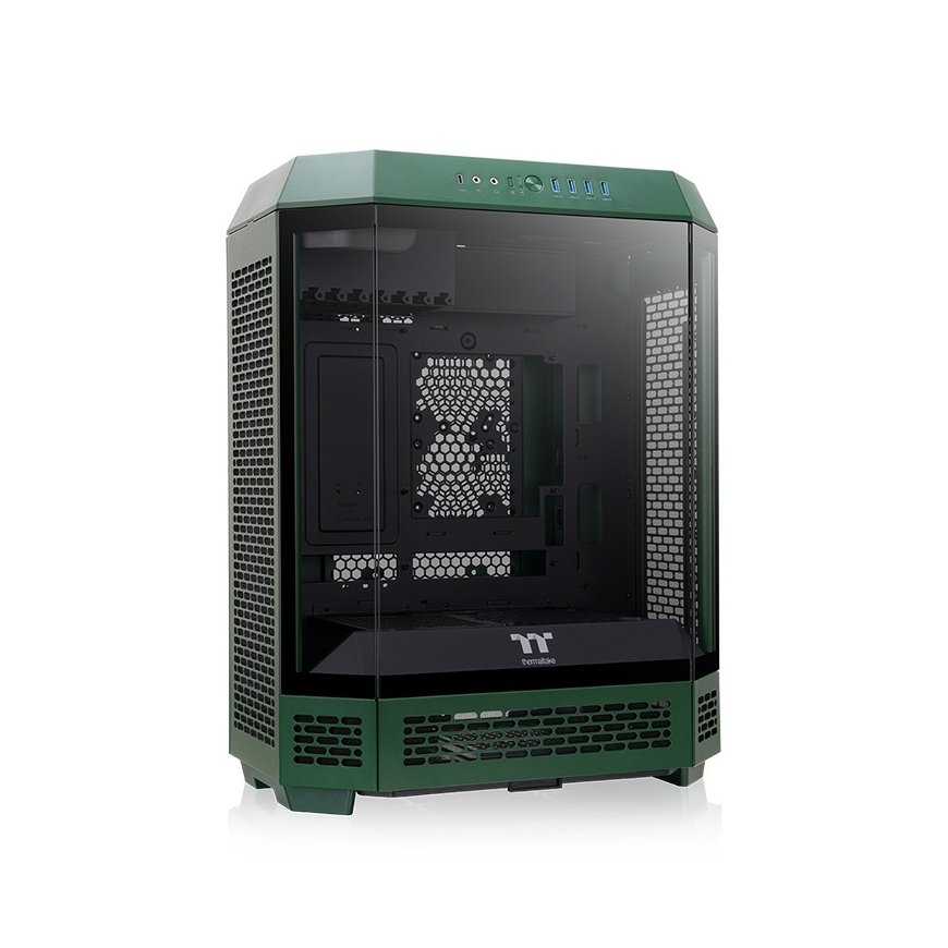 Thermaltake Tower 600 Midi Tower Vihreä – 3