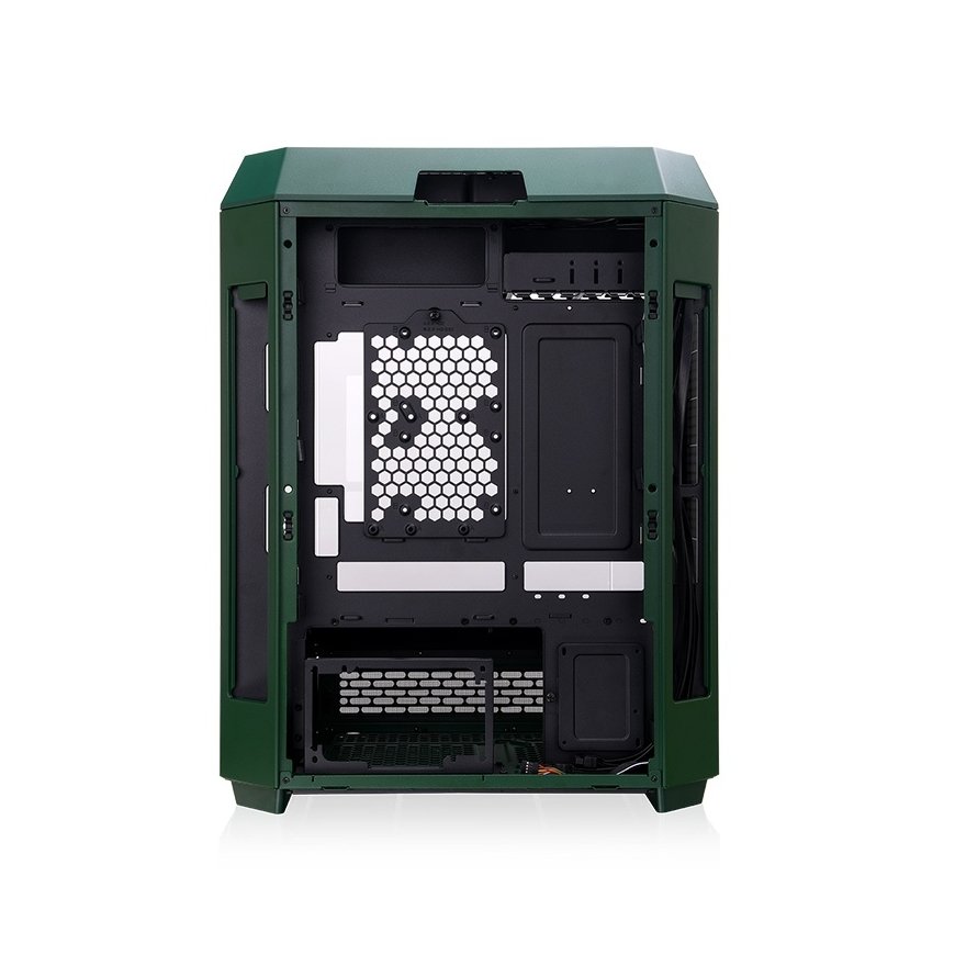 Thermaltake Tower 600 „Midi Tower“ Žalia – 5