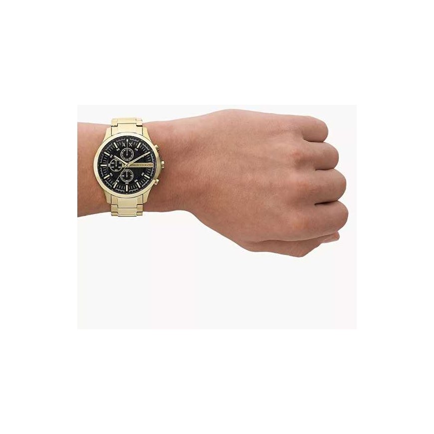 Laikrodis Armani Hampton AX2137 – 2