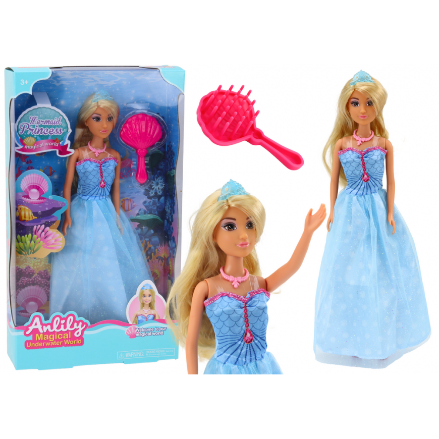 LEAN Toys Lean Toys Anlily undinīte