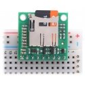 MicroSD card reader module with 5V voltage converter, Pololu 2587 MicroSD card reader module with 5V voltage converter, Pololu 2587