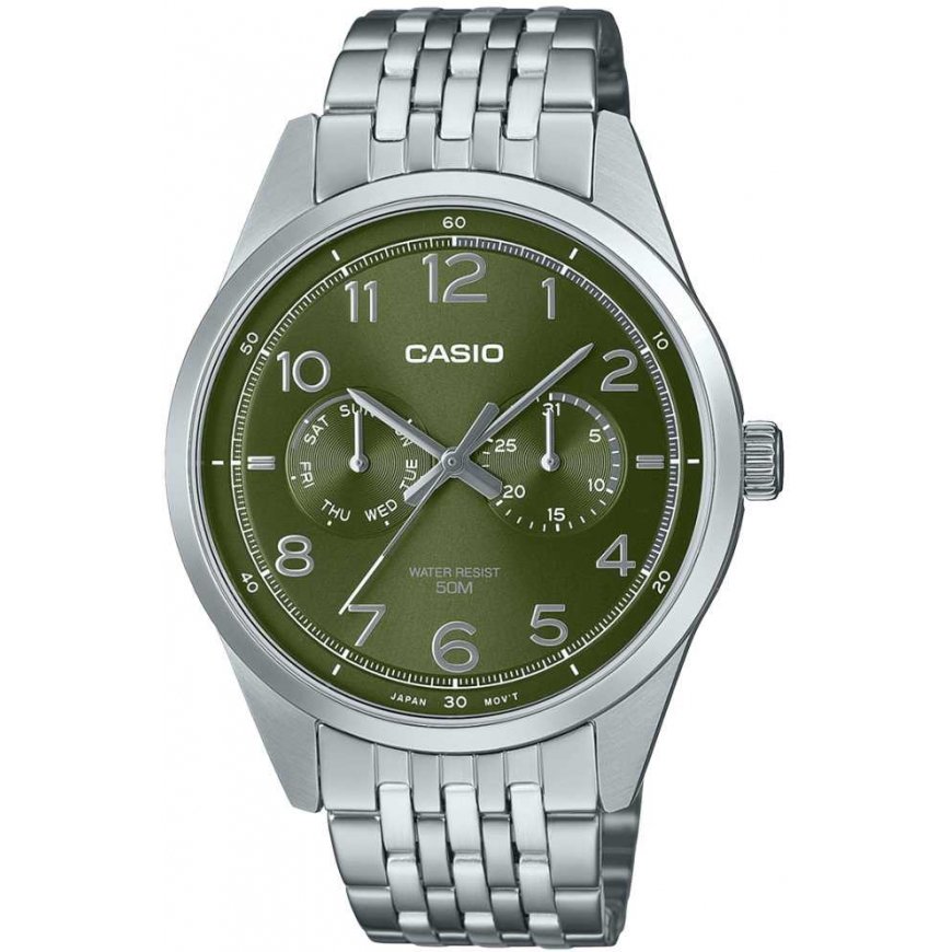 CASIO MTP-E340D-3A MEESTE KELL (zd264c) + KARP