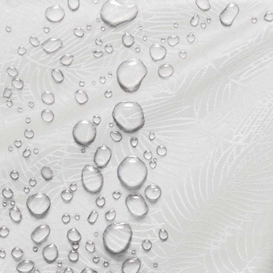AmeliaHome TCLOTH/AH/GAIA/BRD/PPG/CREAM/140X140 – 4
