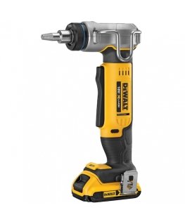 DeWALT DCE400D2-QW Vahvistinputki ja putkenlaajennin