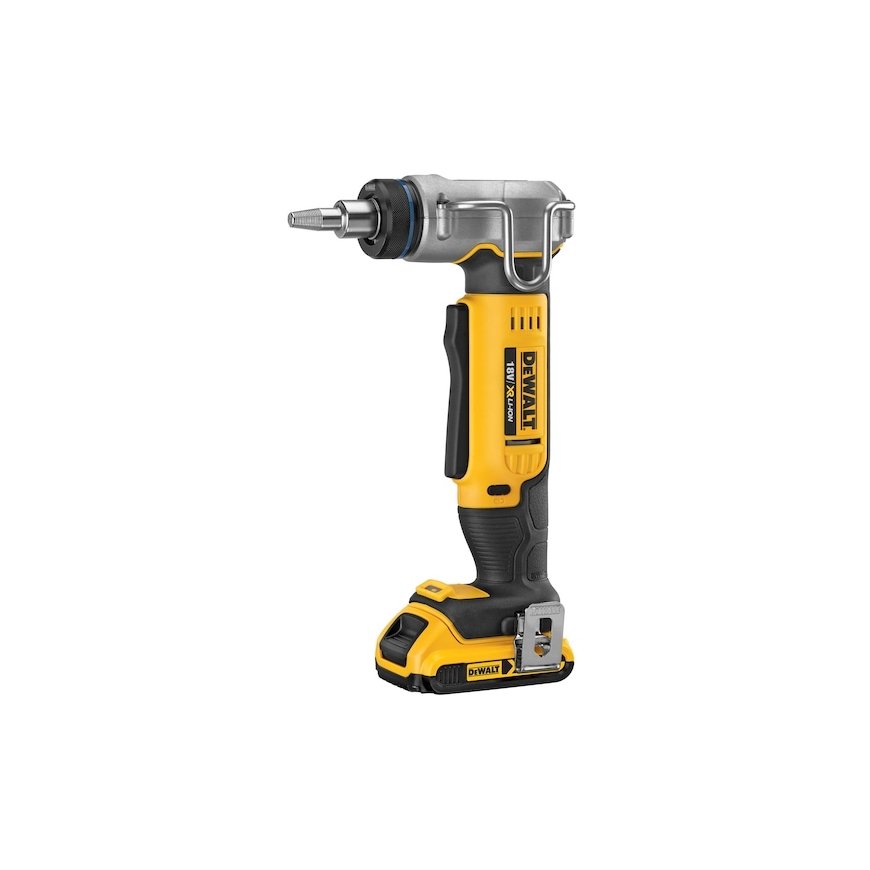 DeWALT DCE400D2-QW электрический расширитель труб