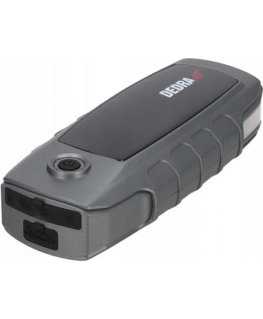 Jump Starter Powerbank with 16000mAh LCD display