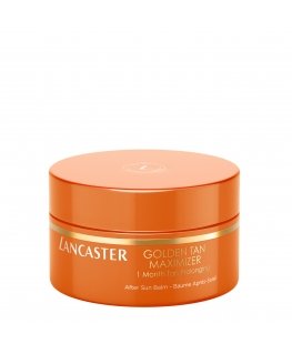 Lancaster Golden Tan Maximizer päevitusjärgne hooldustoode 200 ml Pasta Keha