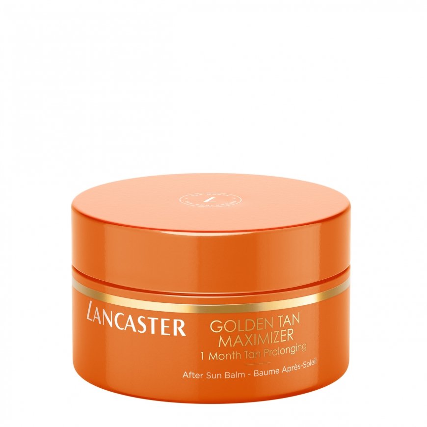 Lancaster Golden Tan Maximizer ādas kopšanas
