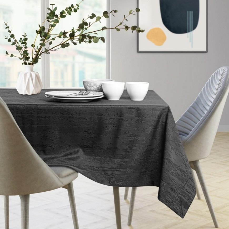 AmeliaHome TCLOTH / AH / VESTA / BRD / TUMEDHALL / 30X80 – 4