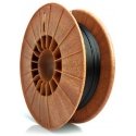 Plastikas Rosa3D PETG CarbonLook - 1,75 mm - 0,5 kg - Hiili Musta Plastikas Rosa3D PETG CarbonLook - 1,75 mm - 0,5 kg - Hiili Musta