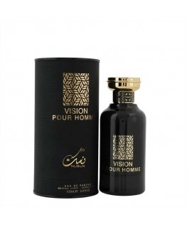 Nusuk Vision Pour Homme EDP - Eau de Parfum miehille, 100 ml