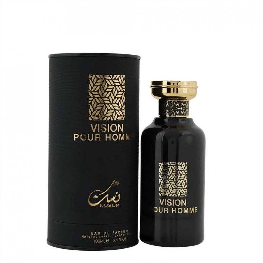 Nusuk Vision Pour Homme EDP smarža