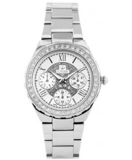 Laikrodis G. ROSSI WATCH - ALORE (zg646a) sidabrinis + DĖŽUTĖ