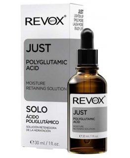 Revox Just Poliglutamo Rūgštis Drėgmės Išlaikymo Tirpalas, 30 ml