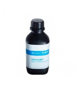 Basf Ultracur3D Flexible UV дервa EL 150 - 1кг - Прозрачный