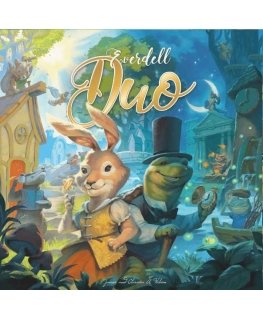 Tabletop Tycoon Everdell Duo