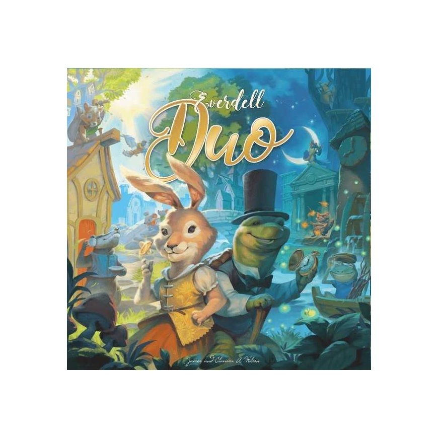 Tabletop Tycoon Galda spēle Tycoon Everdell