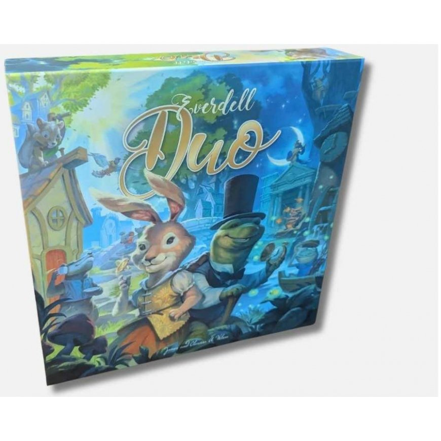 Tabletop Tycoon Everdell Duo – 2