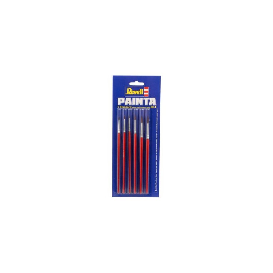 Revell 29621 yleissivellin 6 kpl