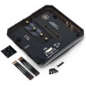 Argon40 Argon One V3 M.2 NVMe PCIe laiendusplaat – mõeldud Raspberry Pi 5-le Argon40 Argon One V3 M.2 NVMe PCIe laiendusplaat – mõeldud Raspberry Pi 5-le