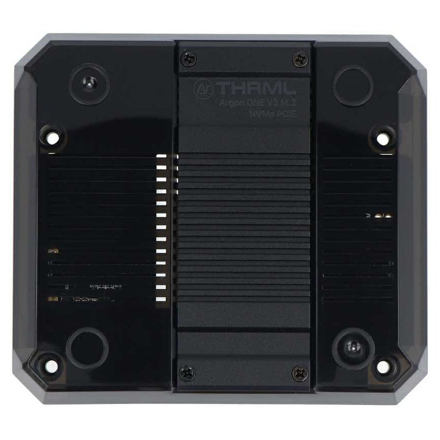 Argon40 Argon One V3 M.2 NVMe PCIe laiendusplaat – mõeldud Raspberry Pi 5-le – 4