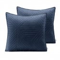 AmeliaHome CUS/AH/SOFTA/УГОЛЬНЫЙ+МАЛИНОВЫЙ/45X45*2 AmeliaHome CUS/AH/SOFTA/УГОЛЬНЫЙ+МАЛИНОВЫЙ/45X45*2