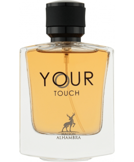 Maison Alhambra Your Touch Oud EDP parfüüm, unisex, 100 ml