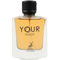 Maison Alhambra Jūsų Palietimas Oud EDP parfumuotas vanduo unisex, 100 ml Maison Alhambra Jūsų Palietimas Oud EDP parfumuotas vanduo unisex, 100 ml