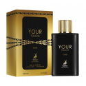 Maison Alhambra Your Touch Oud EDP smaržūdens unisex, 100 ml Maison Alhambra Your Touch Oud EDP smaržūdens unisex, 100 ml