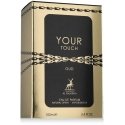 Maison Alhambra Jūsų Palietimas Oud EDP parfumuotas vanduo unisex, 100 ml Maison Alhambra Jūsų Palietimas Oud EDP parfumuotas vanduo unisex, 100 ml