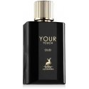 Maison Alhambra Your Touch Oud EDP parfüüm, unisex, 100 ml Maison Alhambra Your Touch Oud EDP parfüüm, unisex, 100 ml