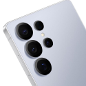 OBAL:ME Linssinsuojus Samsung Galaxy S25:lle Jääsininen