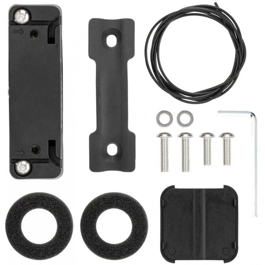 Spyna Trelock FS 580/90 Cops® ZF 580 X-press Smart-/Air-Tag – 5