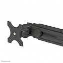 Neomounts FPMA-D700DD monitorin kiinnike ja jalusta 76,2 cm (30") Vastaanotto musta